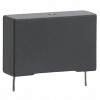 KEMET - R60DN5100AA30K - CAP FILM 10UF 10% 63VDC RADIAL