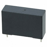 KEMET - R60MN4100JE40J - CAP FILM 1UF 5% 400VDC RADIAL