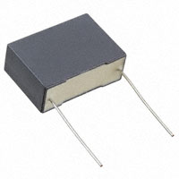 KEMET - R76MN34704030J - CAP FILM 0.47UF 5% 400VDC RADIAL