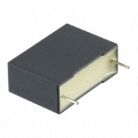 KEMET - R73PN2820SE00J - CAP FILM 0.082UF 5% 630VDC RAD