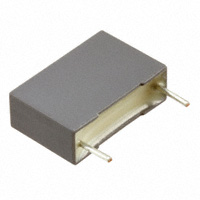 KEMET - R73RI1330SE00J - CAP FILM 3300PF 5% 1.25KVDC RAD