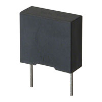 KEMET - R75MD2100AA40J - CAP FILM 10000PF 5% 400VDC RAD