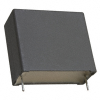 KEMET - R75PR4150AA30K - CAP FILM 1.5UF 10% 630VDC RADIAL