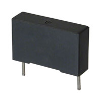 KEMET - R75MI3100AA30J - CAP FILM 0.1UF 5% 400VDC RADIAL