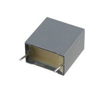 KEMET - R75QI3100AA00J - CAP FILM 0.1UF 5% 1KVDC RADIAL