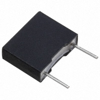 KEMET - R76QD0220SE00J - CAP FILM 220PF 5% 1KVDC RADIAL