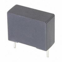 KEMET - R76II3220SE30K - CAP FILM 0.22UF 10% 250VDC RAD