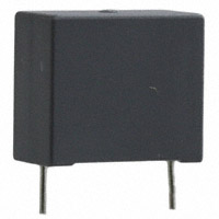 KEMET - R76PI3100SE30K - CAP FILM 0.1UF 10% 630VDC RADIAL