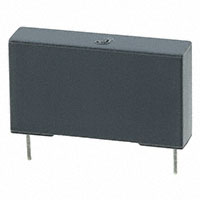 KEMET - R76PN3100SE30J - CAP FILM 0.1UF 5% 630VDC RADIAL