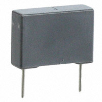 KEMET - R76QF1220SE00J - CAP FILM 2200PF 5% 1KVDC RADIAL