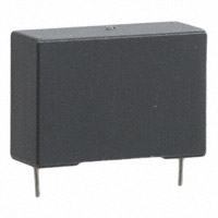 KEMET - R76QN3100SE30J - CAP FILM 0.1UF 5% 1KVDC RADIAL