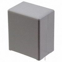 KEMET - R76QR3680SE30K - CAP FILM 0.68UF 10% 1KVDC RADIAL