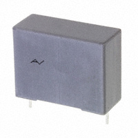 KEMET - R76QW4100SE30K - CAP FILM 1UF 10% 1KVDC RADIAL