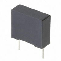 KEMET - R76IF2470SE30J - CAP FILM 0.047UF 5% 250VDC RAD