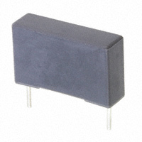 KEMET - R76II3100SE30K - CAP FILM 0.1UF 10% 250VDC RADIAL