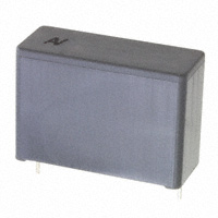 KEMET - R76QR3220SE30K - CAP FILM 0.22UF 10% 1KVDC RADIAL