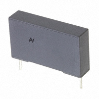 KEMET - R76UN1220SE00J - CAP FILM 2200PF 5% 2KVDC RADIAL