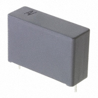 KEMET - R463R410000M1M - CAP FILM 1UF 20% 630VDC RADIAL