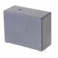 KEMET - R76UR3100SE30K - CAP FILM 0.1UF 10% 2KVDC RADIAL