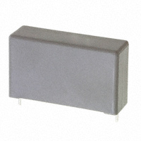 KEMET - R76UW3100SE30K - CAP FILM 0.1UF 10% 2KVDC RADIAL