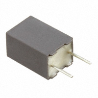 KEMET - R79IC3100AA40J - CAP FILM 0.1UF 5% 250VDC RADIAL