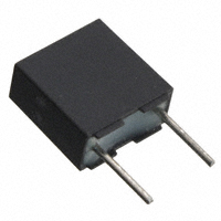 KEMET - R79PC1100AA40J - CAP FILM 1000PF 5% 630VDC RADIAL