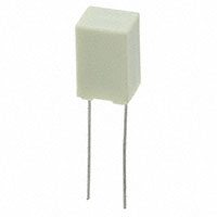 KEMET - R82CC4220DQ70K - CAP FILM 2.2UF 10% 50VDC RADIAL