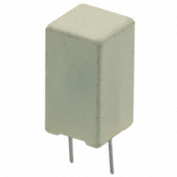 KEMET - R82CC4470AA30J - CAP FILM 4.7UF 5% 50VDC RADIAL