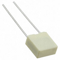 KEMET - R82DC3330Z360J - CAP FILM 0.33UF 5% 63VDC RADIAL