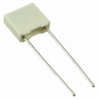 KEMET - R82EC2100Z350J - CAP FILM 10000PF 5% 100VDC RAD