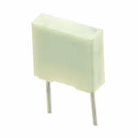 KEMET - R82EC2330AA50J - CAP FILM 0.033UF 5% 100VDC RAD