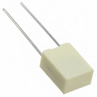 KEMET - R82DC4100Z360J - CAP FILM 1UF 5% 63VDC RADIAL