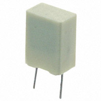 KEMET - R82MC2220AA50J - CAP FILM 0.022UF 5% 400VDC RAD