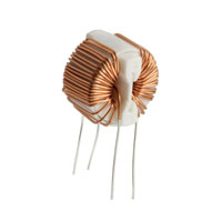 KEMET - SC-01-20G - COMMON MODE CHOKE 2MH 1A 2LN TH