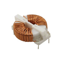 KEMET - SC-02-20JS - COMMON MODE CHOKE 1MH 2A 2LN TH