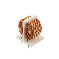 KEMET - SC-02-30J - COMMON MODE CHOKE 3MH 2A 2LN TH