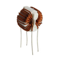 KEMET - SC-03-10G - COMMON MODE CHOKE 1MH 3A 2LN TH