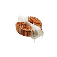 KEMET - SC-03-10JS - COMMON MODE CHOKE 1MH 3A 2LN TH