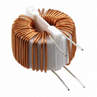 KEMET - SC-05-200 - COMMON MODE CHOKE 2MH 5A 2LN TH