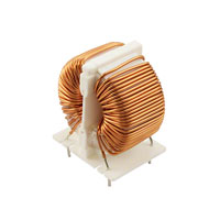 KEMET - SC-05-30J - COMMON MODE CHOKE 3MH 5A 2LN TH