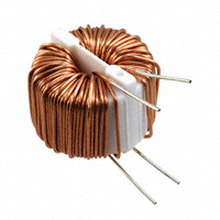 KEMET - SC-05-800 - COMMON MODE CHOKE 8MH 4A 2LN TH