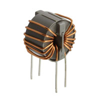 KEMET - SC-05-D030 - COMMON MODE CHOKE 30UH 5A 2LN TH