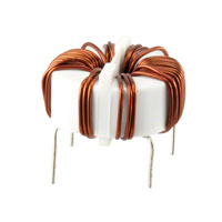 KEMET - SC-10-200 - COMMON MODE CHOKE 2MH 10A 2LN TH