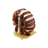 KEMET - SCR38-350-1R8B008J - CMC 850UH 35A 2LN TH