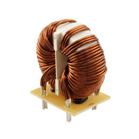 KEMET - SCR47-350-1R6C016J - CMC 1.6MH 35A 2LN TH