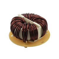 KEMET - SCR47-400-1R9C008JH - CMC 800UH 40A 2LN TH