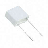 KEMET - SMR10105J63A04L16.5CBULK - CAP FILM 1UF 5% 63VDC RADIAL