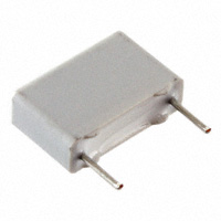 KEMET - SMR10224J63A01L4BULK - CAP FILM 0.22UF 5% 63VDC RADIAL