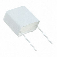 KEMET - SMR15475J50B14L16.5CBULK - CAP FILM 4.7UF 5% 50VDC RADIAL