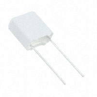 KEMET - SMR7.5224J100K03L16.5CBULK - CAP FILM 0.22UF 5% 100VDC RADIAL